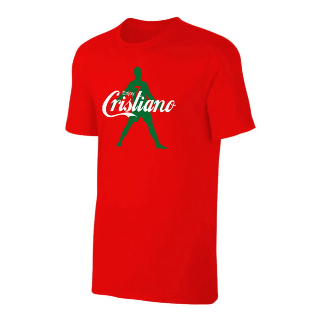 Limited Portugal Jersey Ronaldo