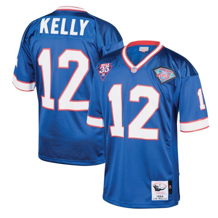 None Men's Buffalo Bills NFL Team Game Jersey Football Apparel