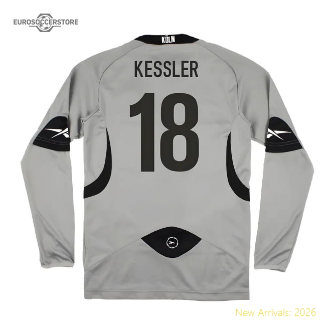 Genuine Koln 2009-2010 Gk Home Shirt ((Good) Xs) (Kessler 18)