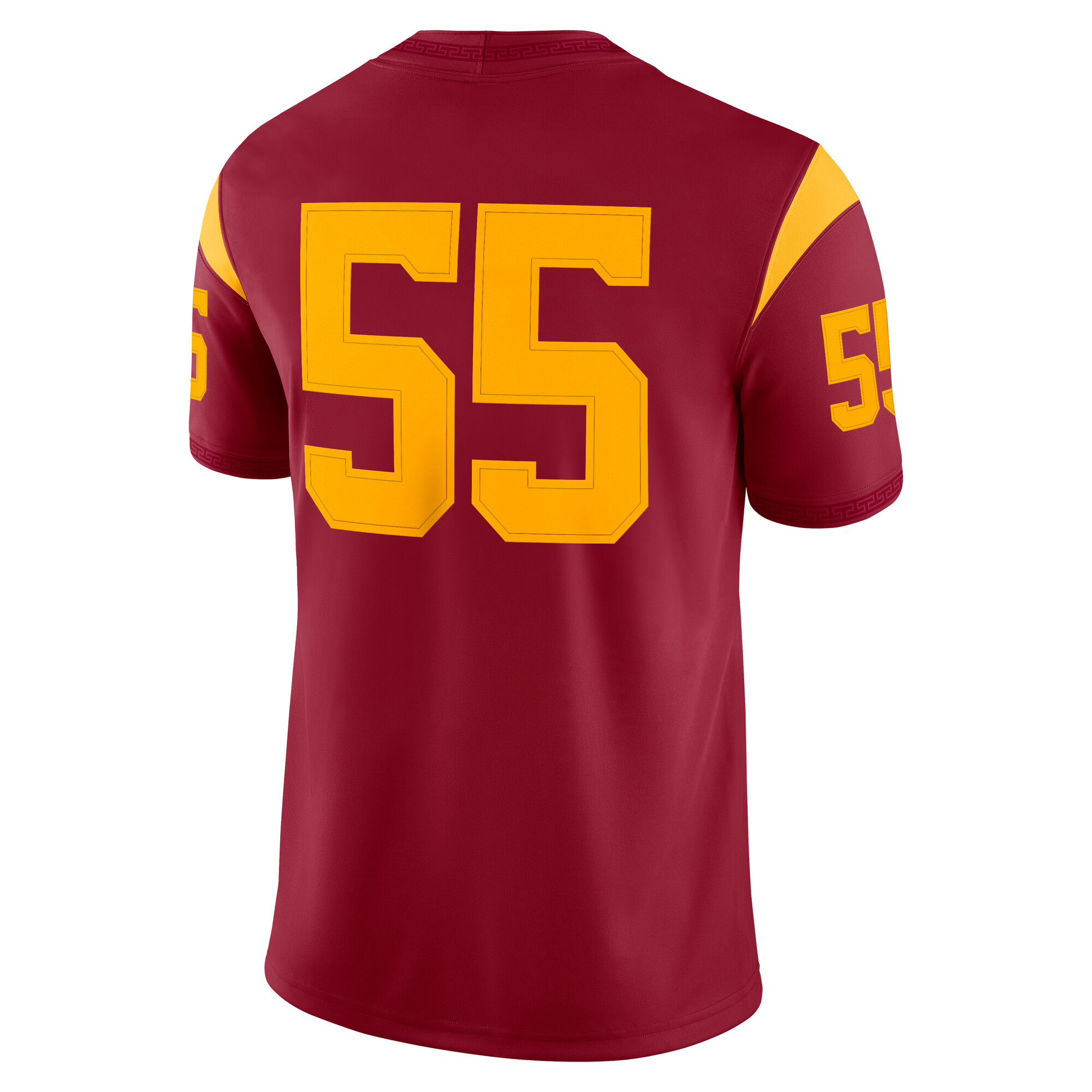 [NJP] USC Trojans Home Game Jersey - Cardinal