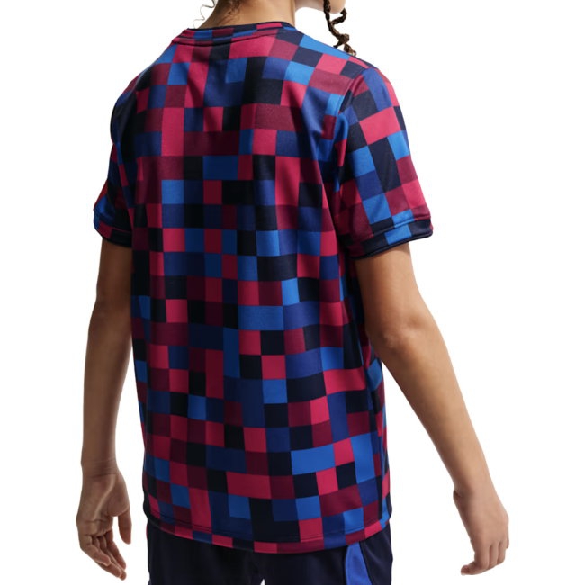 [L1D] 2026-2027 Barcelona Pre Match Shirt (Kids) (Balde 3)