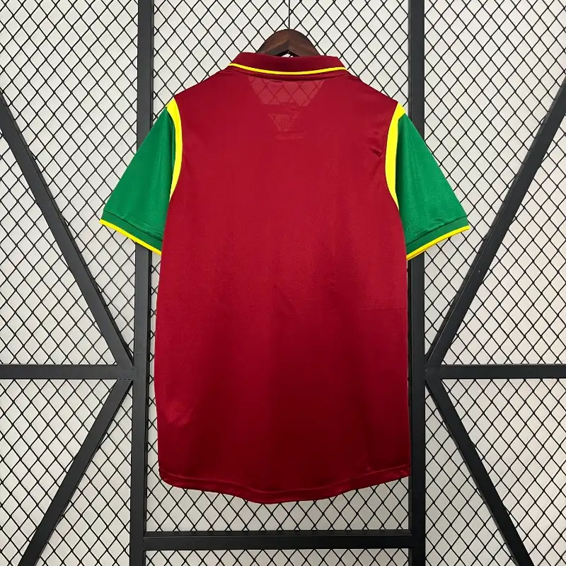 1999 Portugal Jersey retro kit