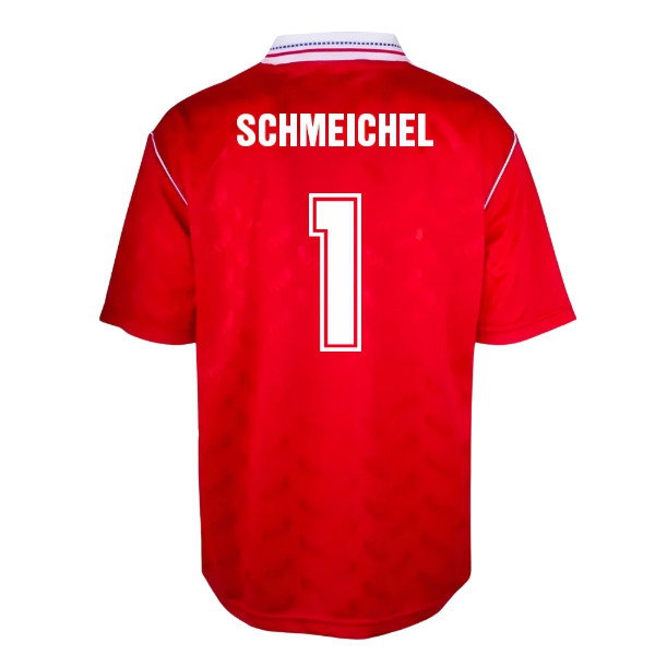 [JED] Leicester City 1990 Bukta Third Retro Shirt (SCHMEICHEL 1)