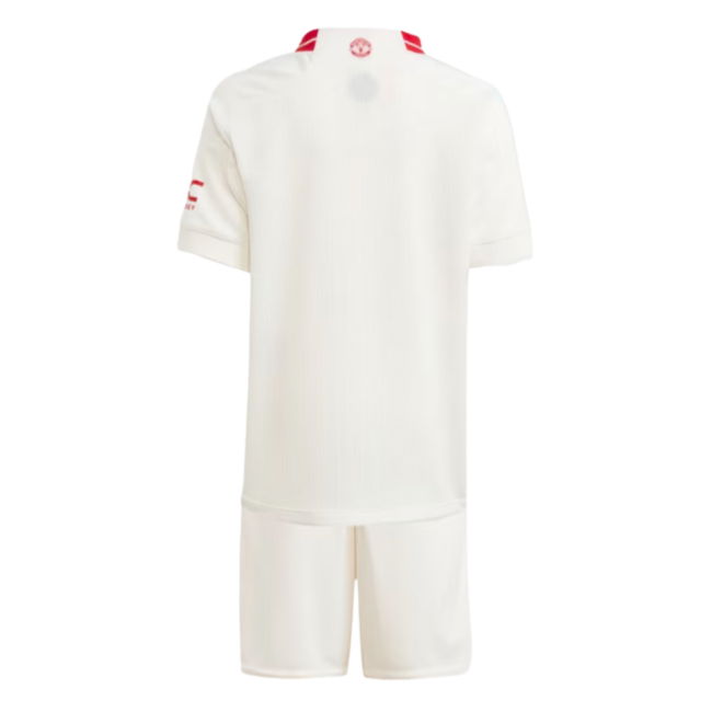 Man Utd New Third Jersey 2023-2024