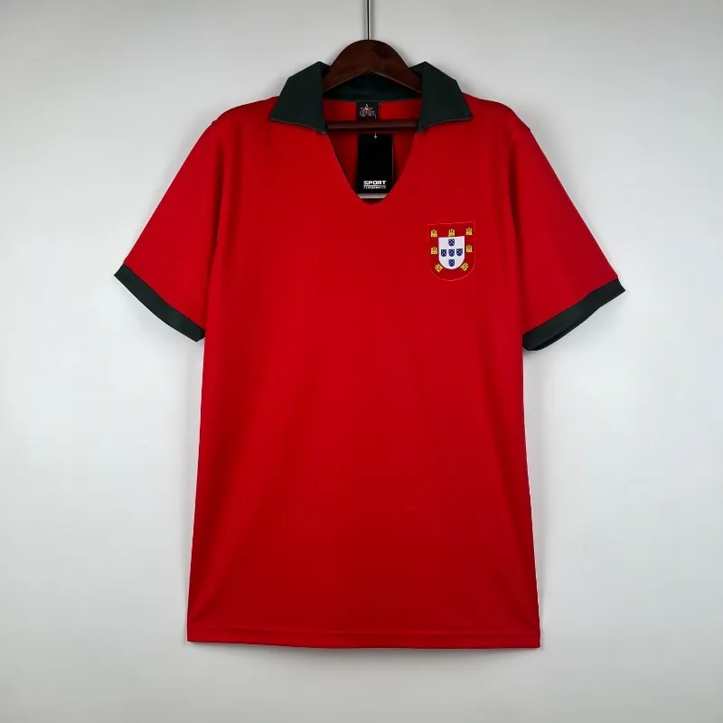 Cheap 1972 Portugal Jersey retro kit