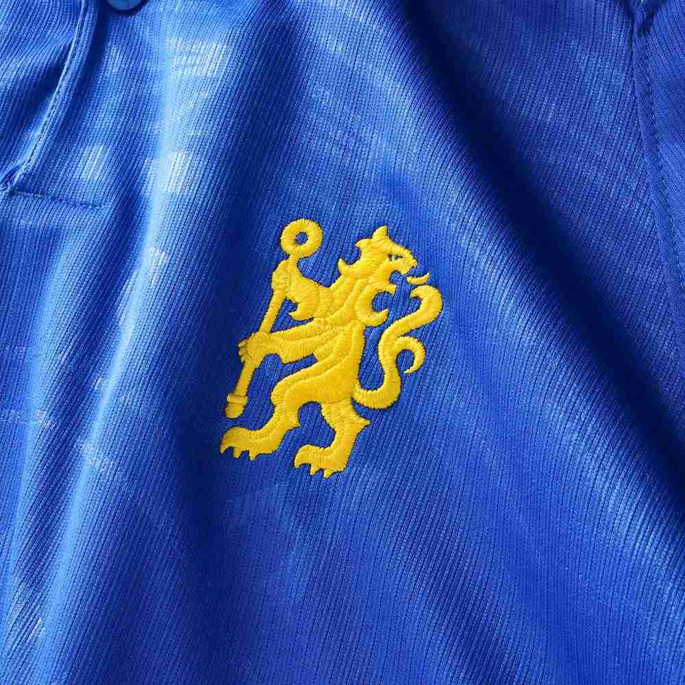 Youth Chelsea 26/27 Home Shirt - Chroma Collection