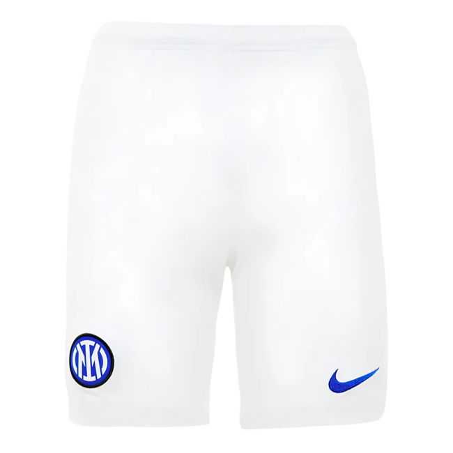 2023-2024 Inter Milan Away Modern Shirt (Kids) (White) UV Protection