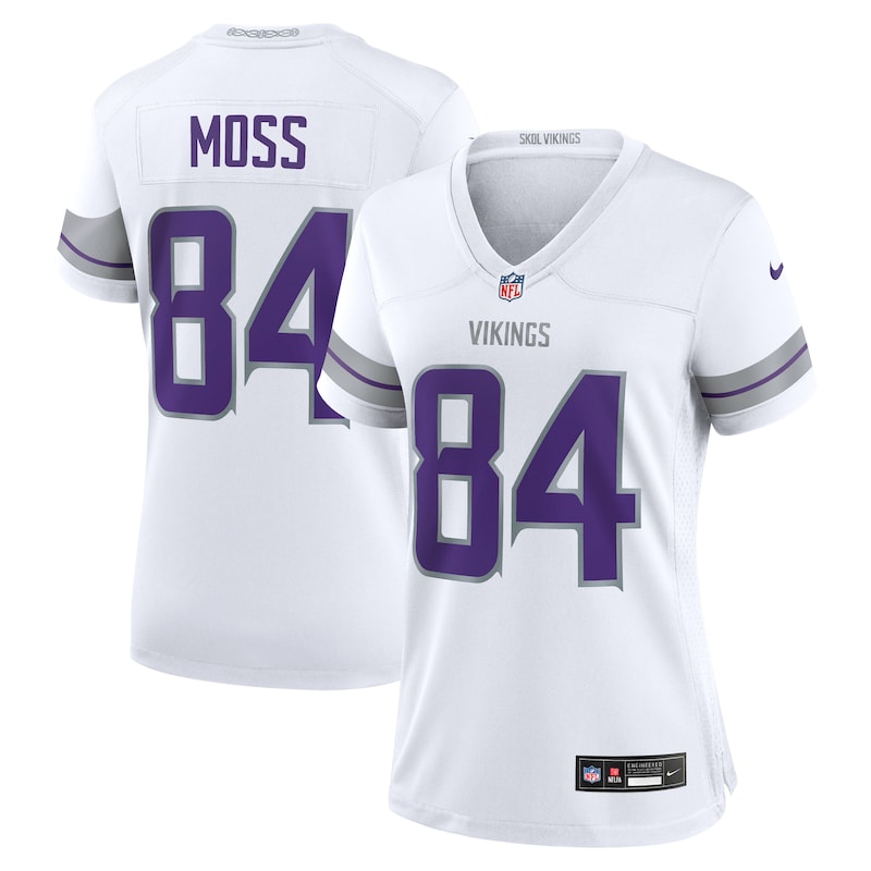 None Randy Moss Minnesota Vikings Great Value Fan Apparel for NFL Fans