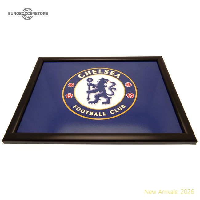 Authentic Chelsea Fc Cushioned Lap Tray - Premium Quality Football
