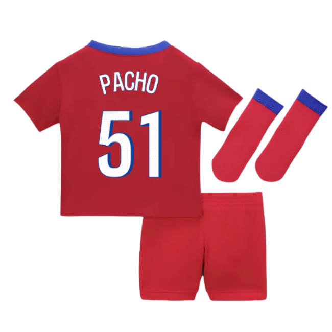 2025-2026 PSG Third High Quality Kit - Baby Durable Stitching