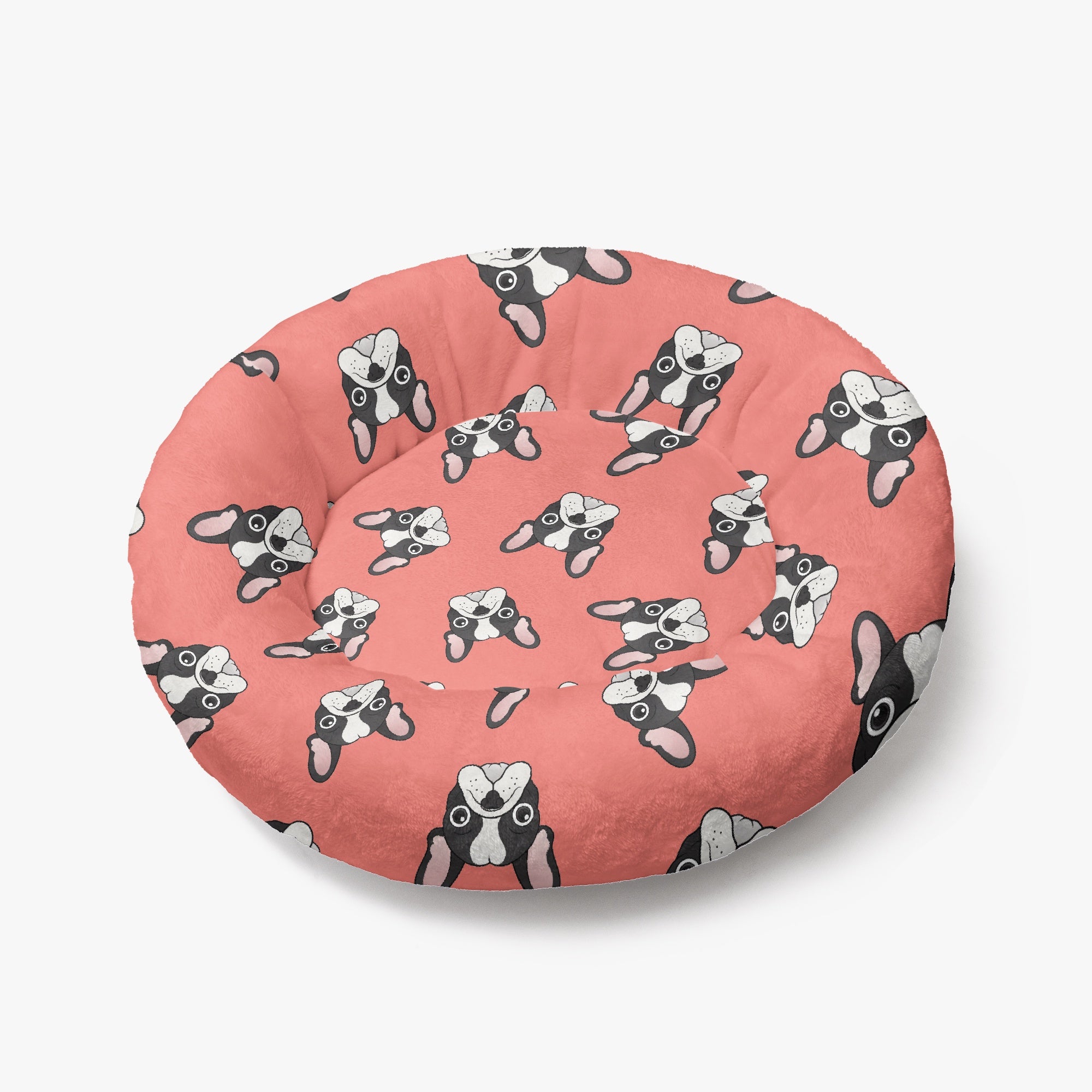 Breed-Designed Elvis - Cloud-comfort Frenchie Bed | Anti-anxiety Fren...