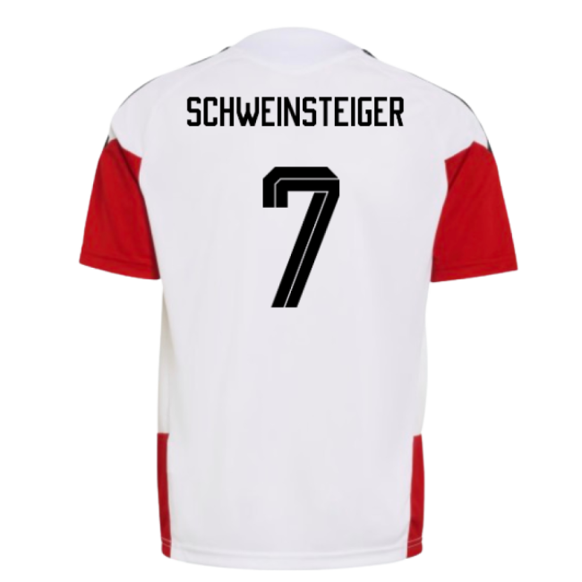 Authentic Licensed Germany 2026-2027 Germany Training Jersey (White...