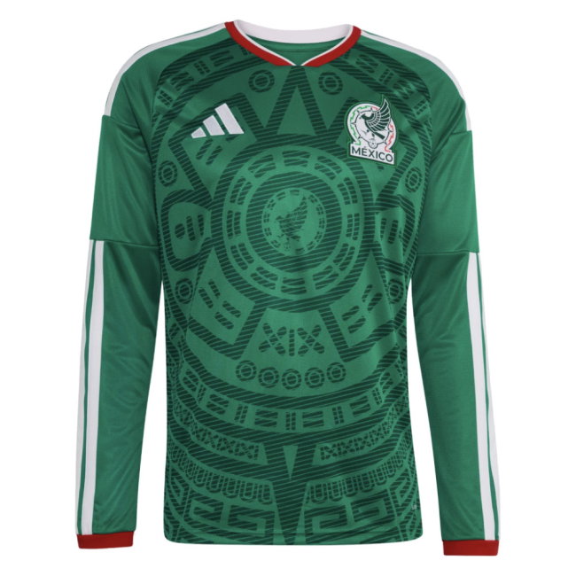 Mexico Home Shirt 2026-2027 edition (Unisex