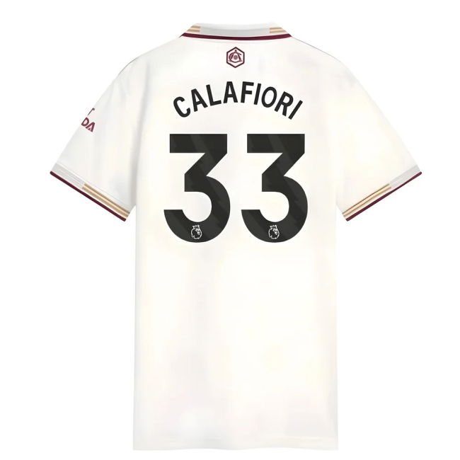 2025-20 Arsenal top-grade Third Shirt - Adults | first-class