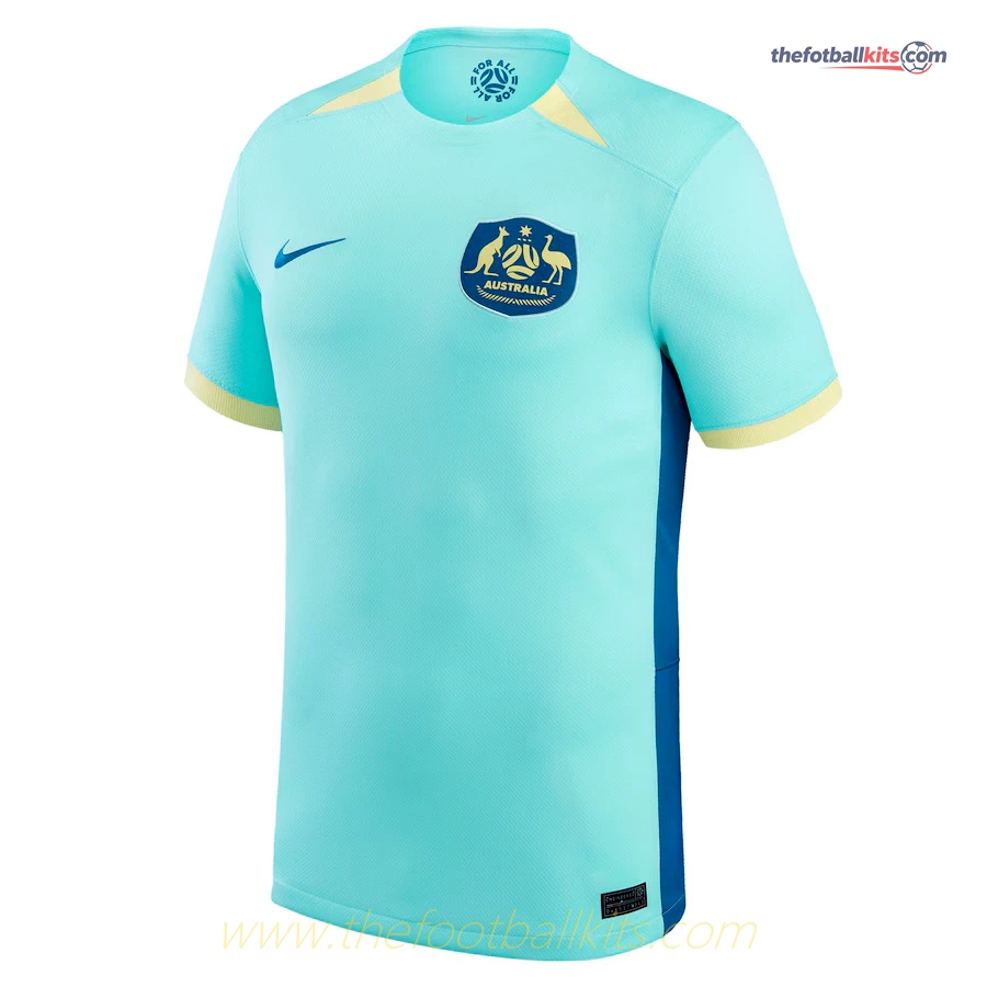 Australia 2023 Women’s World Cup Away Team Jersey