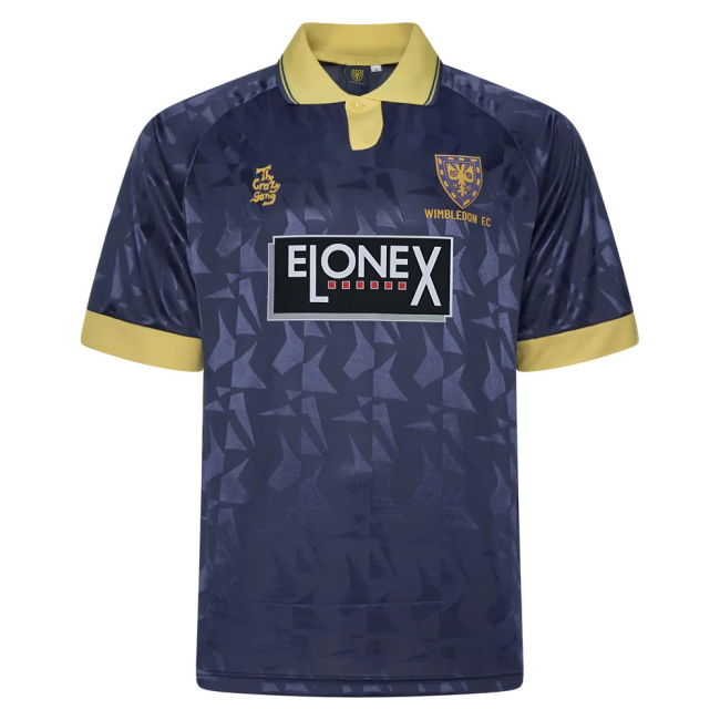 1994-1995 Wimbledon Retro Home Shirt (Barton 2) | Comfortable