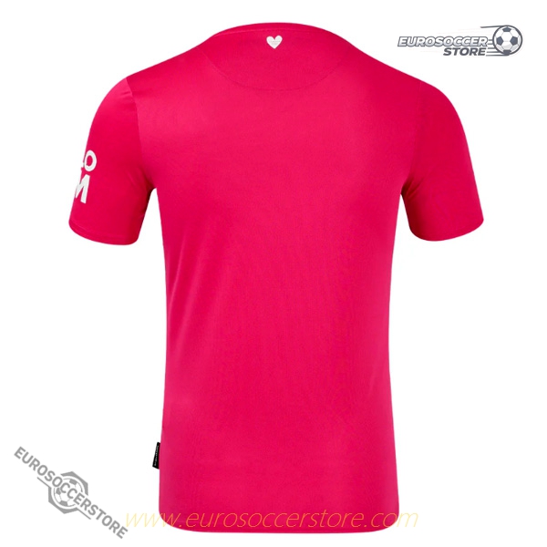 Ipswich Town's 24-25 Season Third Football Jersey