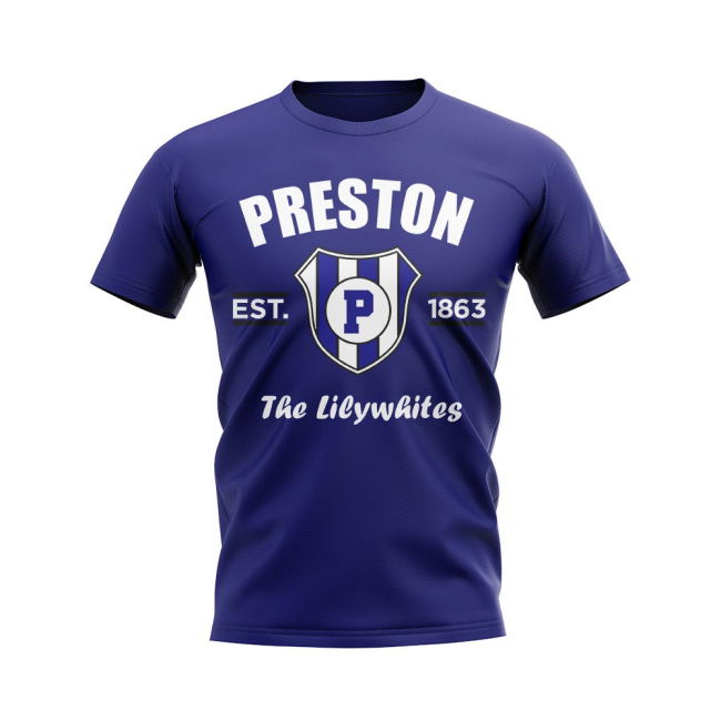 Preston T-Shirt - Navy