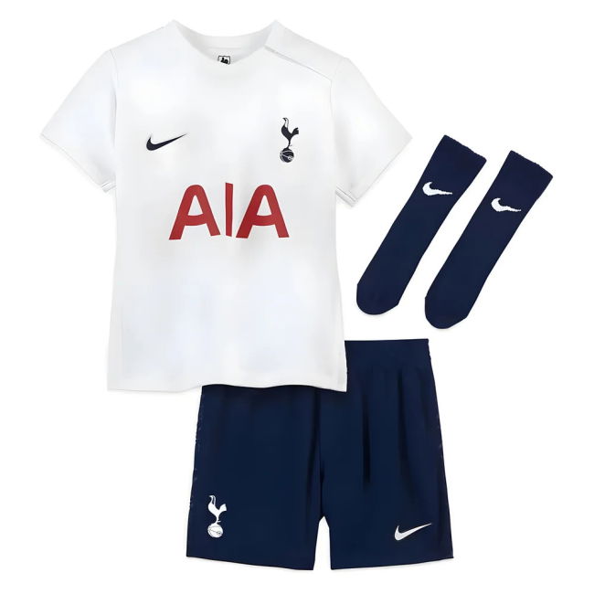 Tottenham 2021-20 Home Football Shirt Tottenham (2021) M