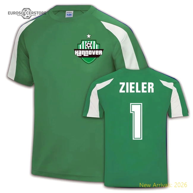 Hannover Sports Training Match Day Jersey Stadium Approved