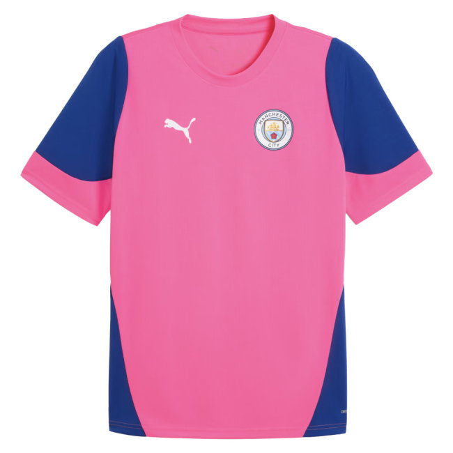Man City Training Jersey Shirt 2025-2026 edition (Adult