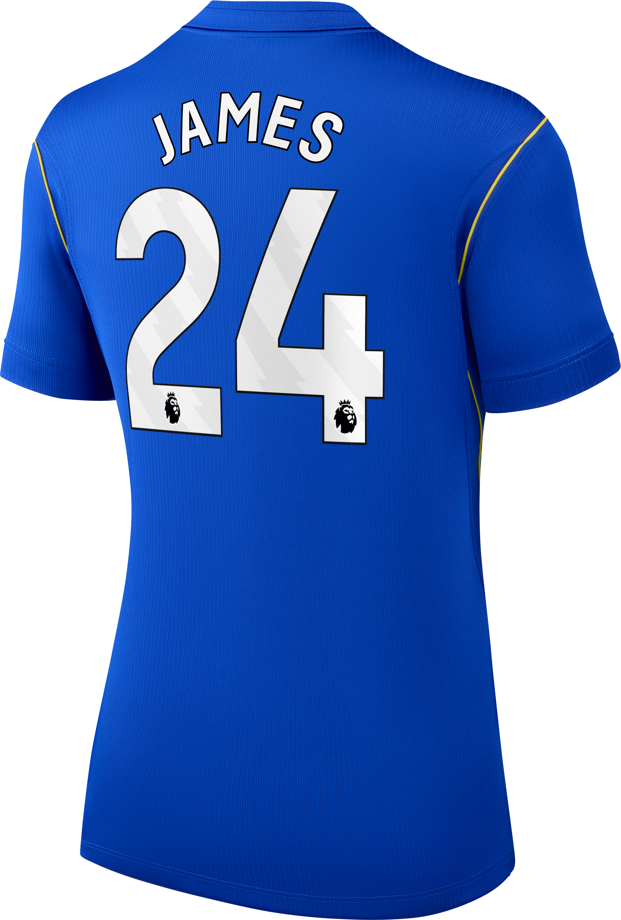 [SJH] Reece James Chelsea Women's 2026/27 Home Stadium Replica Jersey - Blue