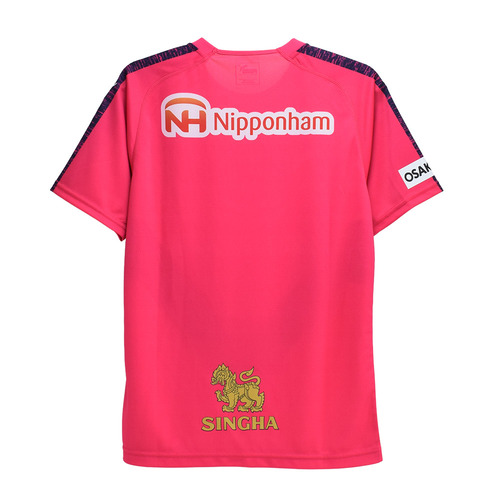 Official Official CEREZO OSAKA Home 2019-20 Soccer Jersey Shirt