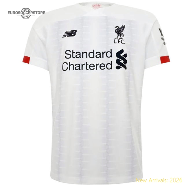 Premium 2019-2020 Liverpool Away Football Shirt (wijnaldum 5)