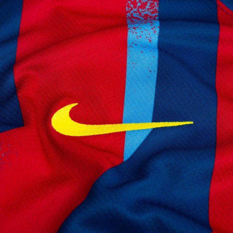 Barcelona Fourth Shirt 2025/26 Adidas National Team Wear