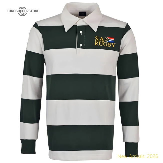 South Africa 20242025 Regular Elite Shirt Athletic Breathable