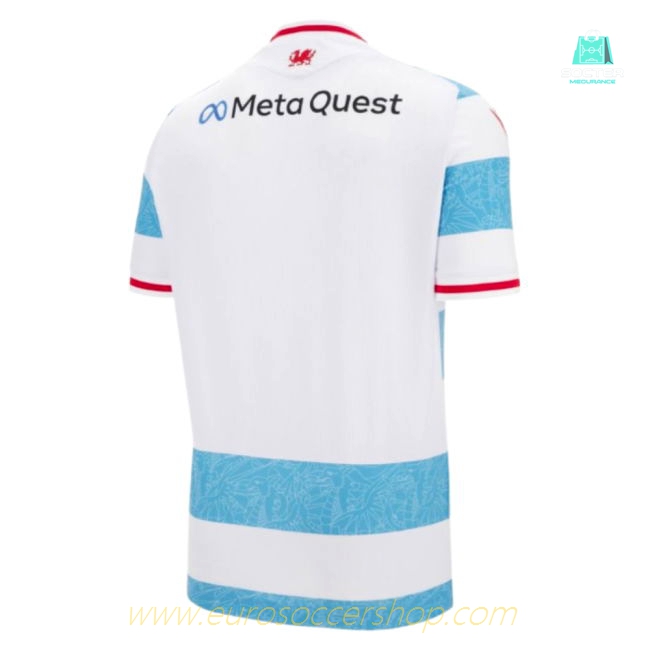 2025-2026 Wrexham Third Shirt