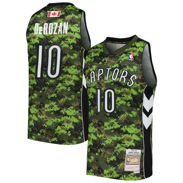 DeMar DeRozan TOR Swingman Jersey - modern Basketball athletic