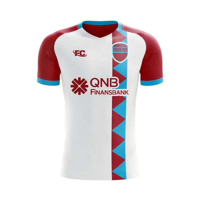 Trabzonspor 202 #2 Retro Collection Great Price Official Merchan (v7)