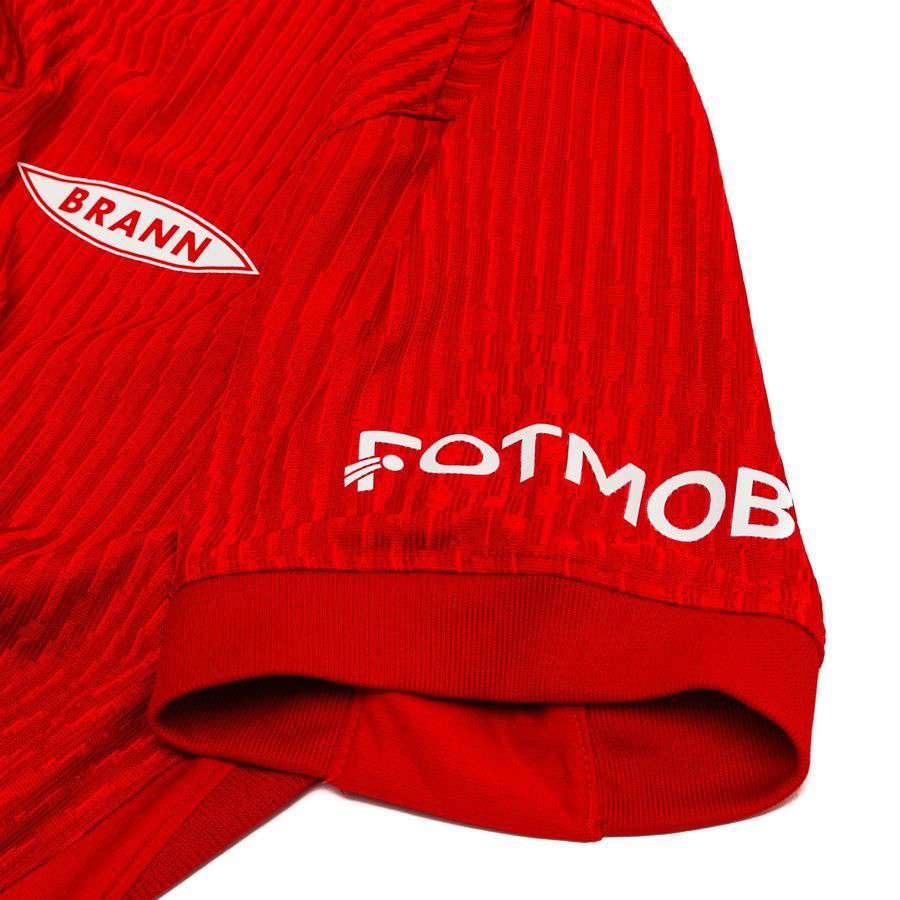 SK Brann Home Shirt Europa 2025/26 Player Edition