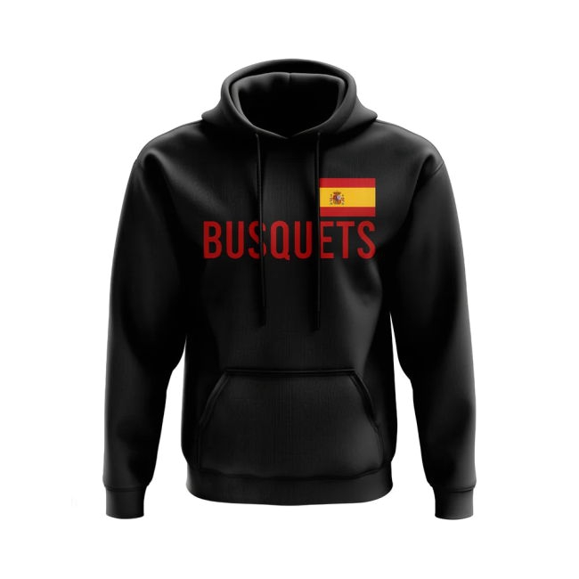 2025-2026 Spain National Team Hoody Jersey (1)