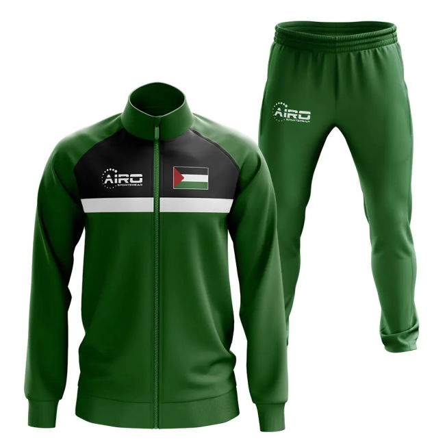 2025-2026 Palestine Soccer Team Concept Kit