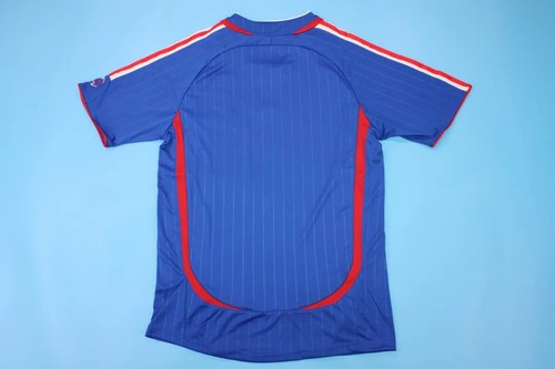 Authentic 2006 Local - International Soccer - Top Performance