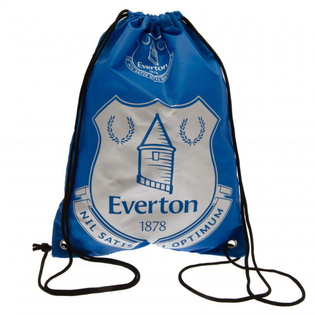 Genuine 2025-2026 Everton English Football Home Shirt