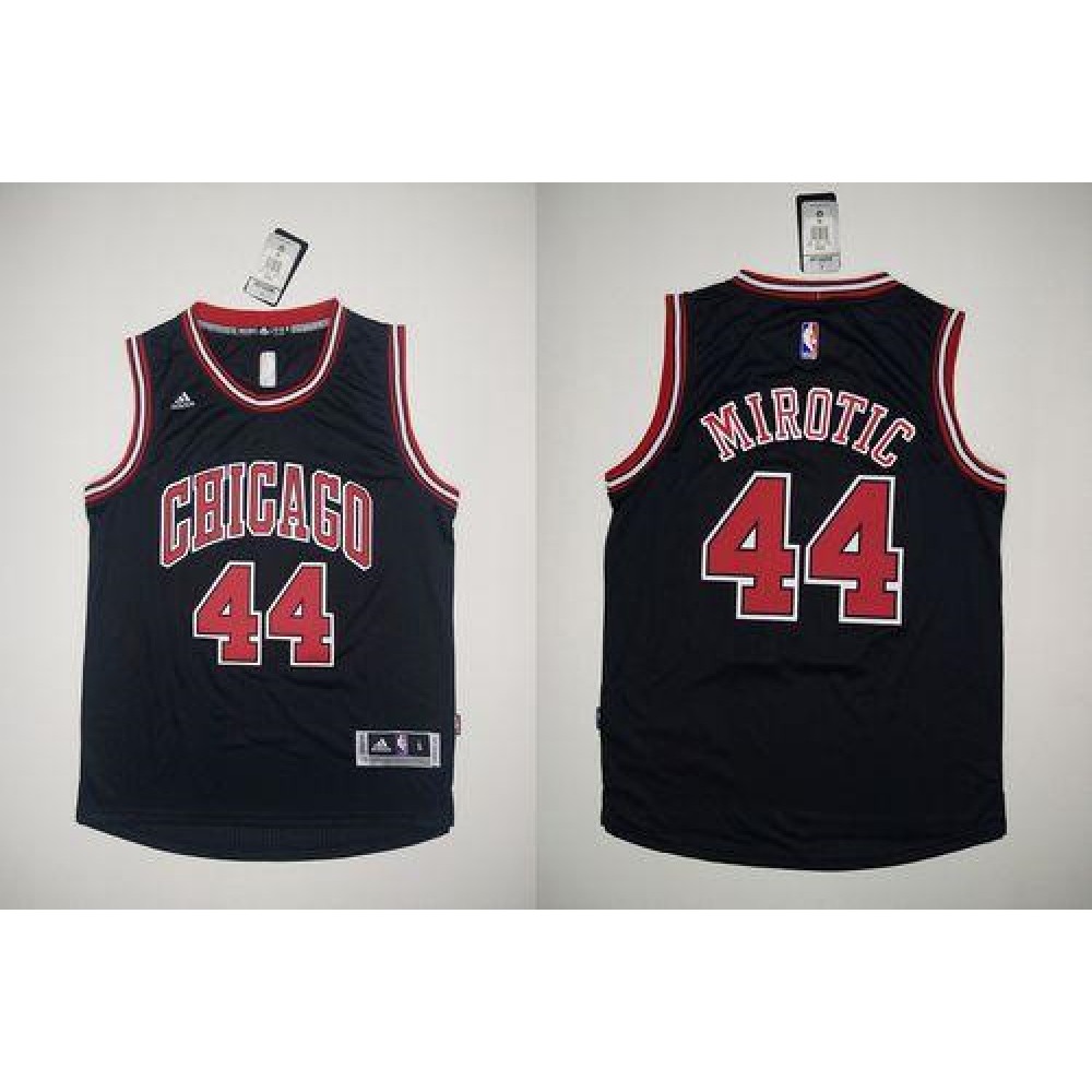 44 Black Jersey - - Must-Have Jersey