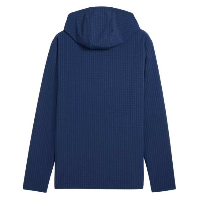 [HP] 2026-2027 Man City Training Softshell Jacket (Blue Jewel)