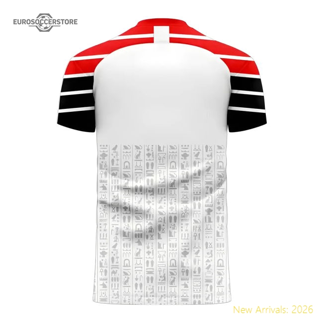 Exceptional Pharaohs 2025-2026 Away Concept Football Kit (libero)