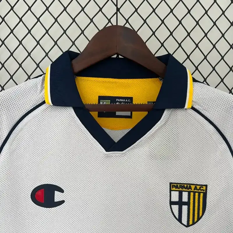 Cheap 2003-2004 Parma Jersey retro kit
