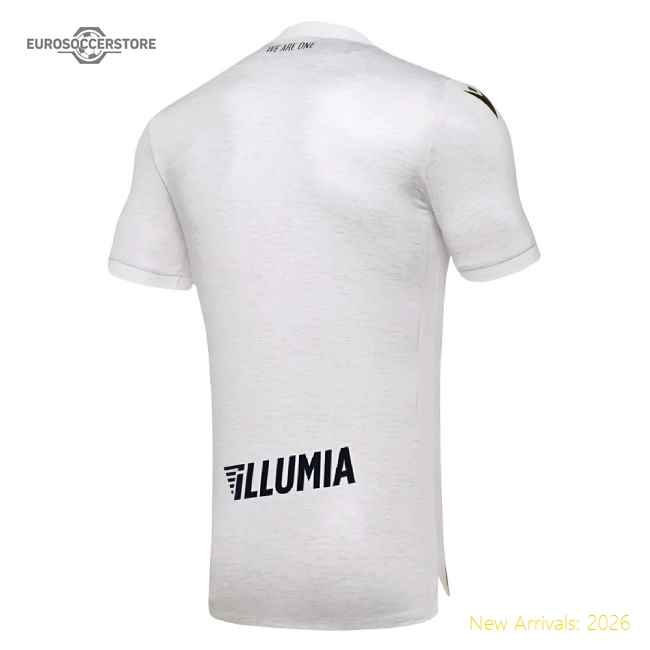 Serie A Team Italian Football Away First-class Jersey Nike Dri-fit