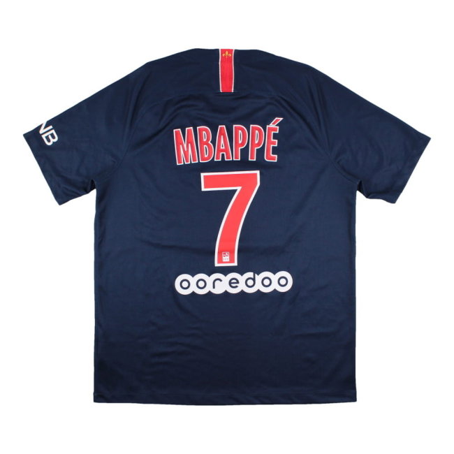 Replica 2025-2026 Psg Home With Limited Edition Design - Long Lasting