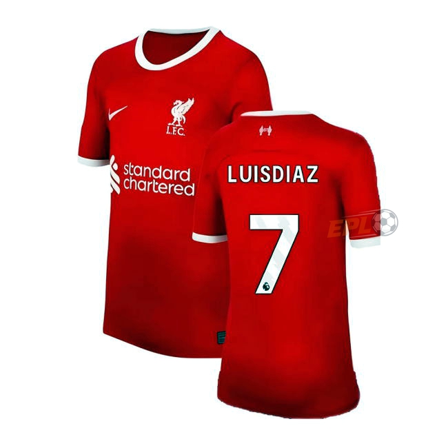 2023-20 Liverpool timeless Home Football Shirt | official