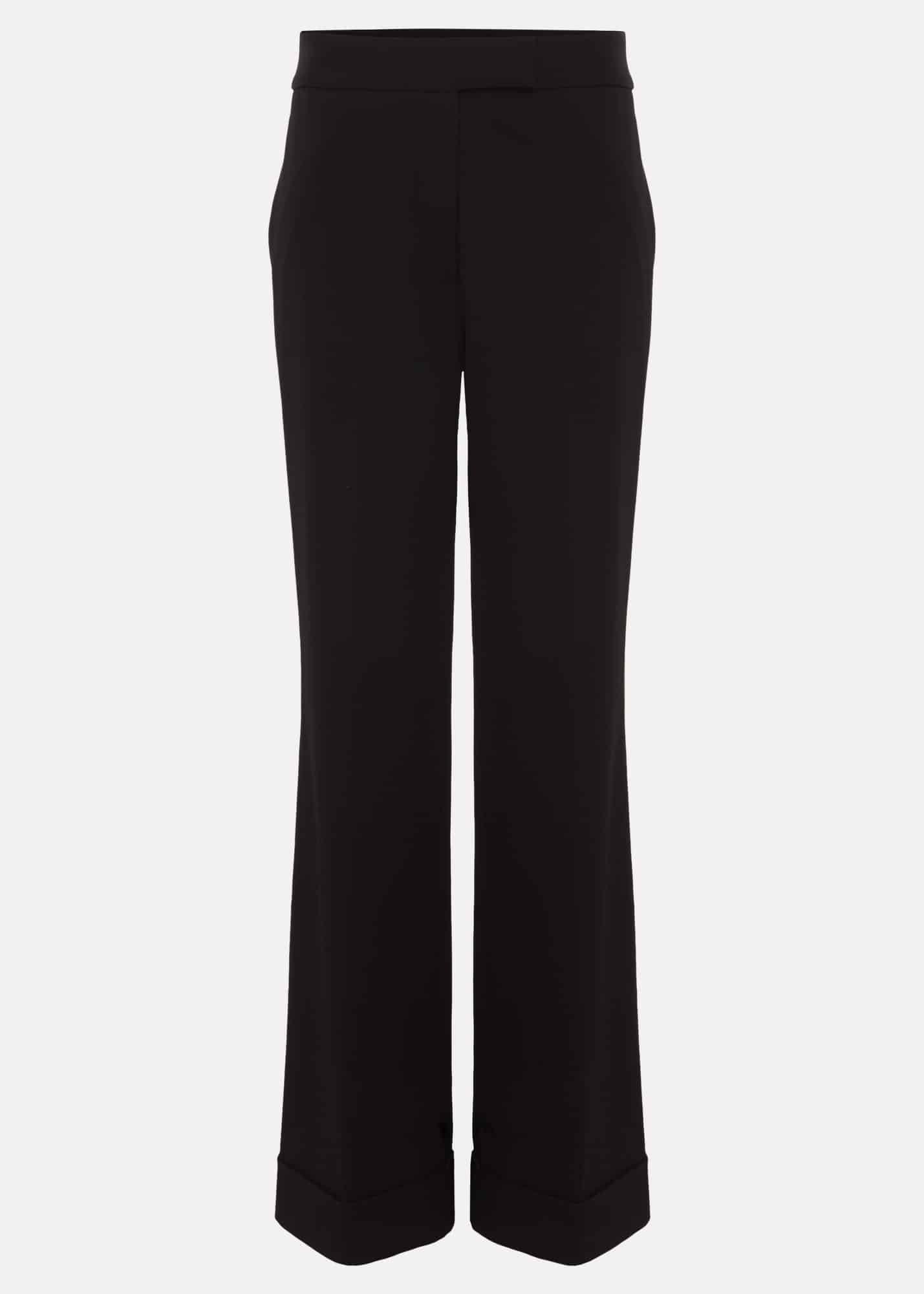 Trixie Turn Up Hem Trouser