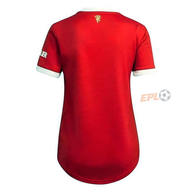 2021-20 Man Utd dynamic Home Football Shirt | top-grade
