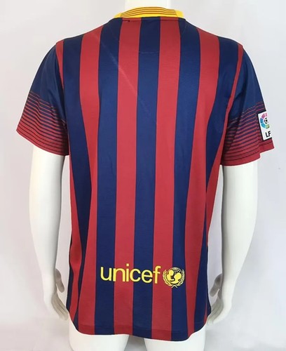 Barcelona (barca) Local - Premium Quality - Football Shirt