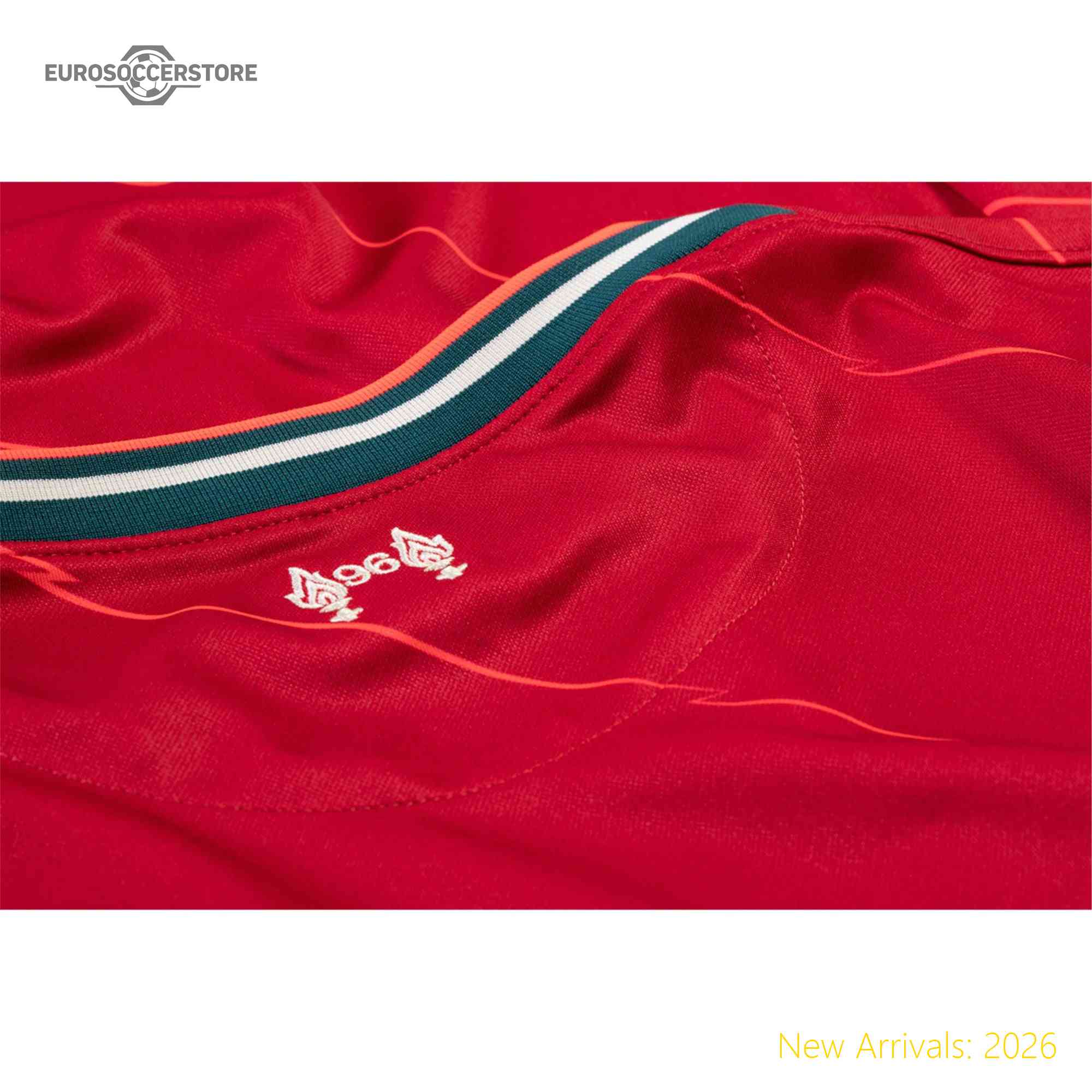 Modern Design Adult Liv Sadio Mane Home Official Jersey 2021