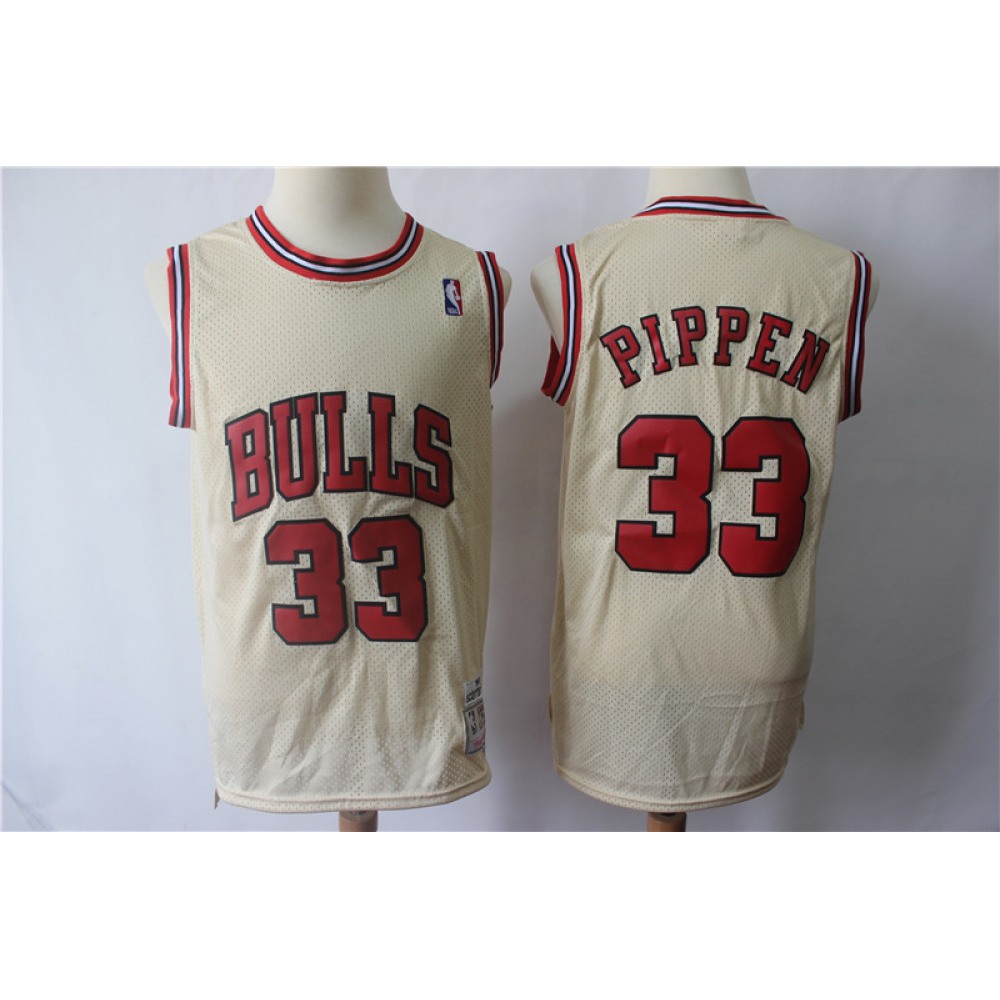 Premium Jersey Chicago Bulls 33 - - NBA Collection
